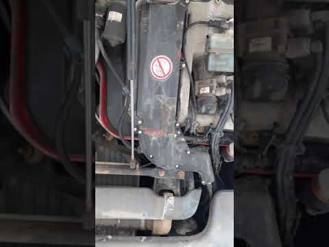 Разобрать дверь ман тгс - фото