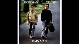 rain man ( lonely avenue ) hans zimmer  1988