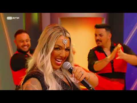 Claudia Nayara - Portugal a bailar (TV)