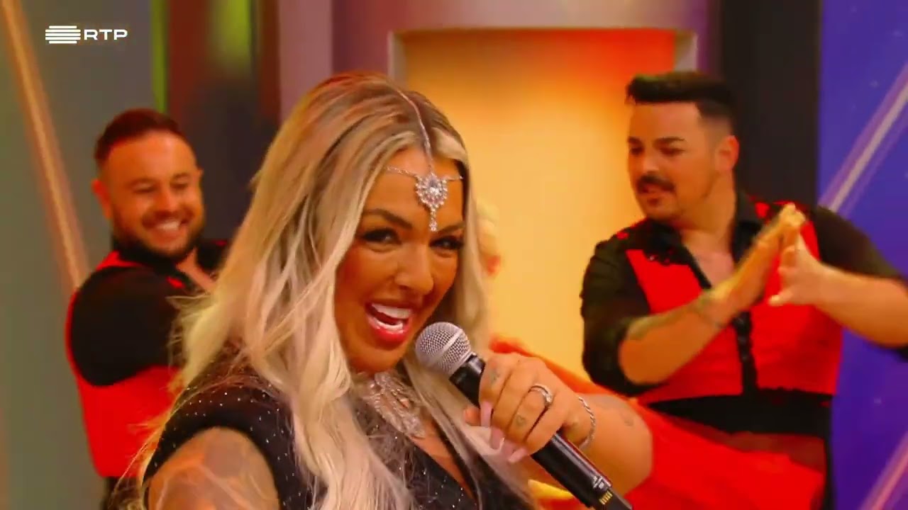 Claudia Nayara - Portugal a bailar (TV)