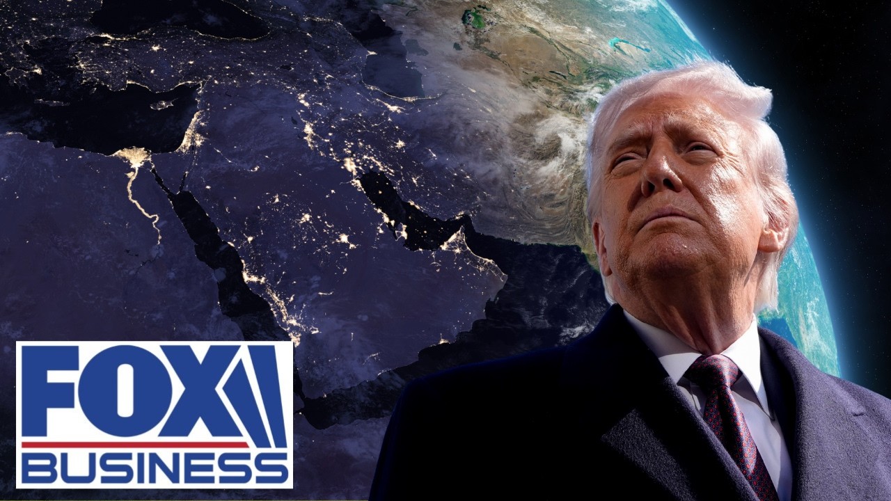 'PAYS DIVIDENDS': We're talking about a 'reinvention of geopolitics,' Brenberg says