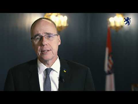 Videostatement Bilanz Innenminister Beuth