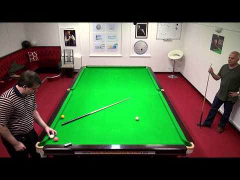 POSITIONAL PLAY | Object Ball Close To Pocket Explanation