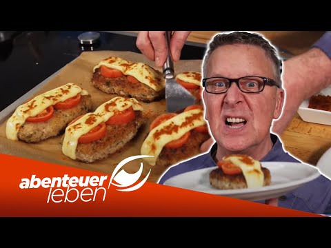 METT-Schnitzel mit DIRK: Gaumenschmaus oder Gaumengraus? | Abenteuer Leben | Kabel Eins