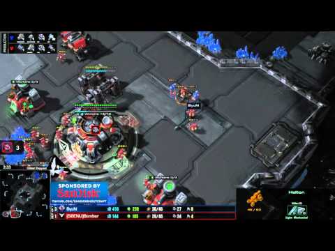 ByuN Reapers micro