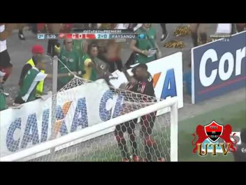 Gols da Zueira - Vitoria 3x1 Paysandu