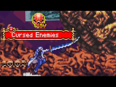 Roguelike Aria of Sorrow 2-Loop Clear