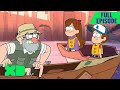 Gravity Falls Full Episode | S1 E2 | The Legend of the Gobblewonker |@disneychannel