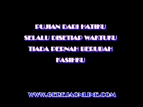 Lagu Rohani - Karya Terbesar
