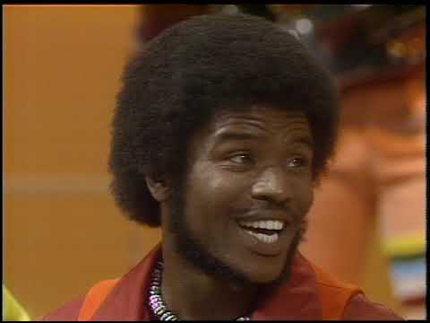 American Bandstand 1976- Interview Rhythm Heritage