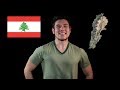 Geography Now! LEBANON