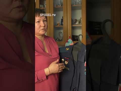Gestorben für Putins Krieg | SPIEGEL TV Shorts