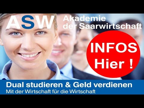 ASW – Akademie der Saarwirtschaft – wer, was und wo wir sind … Teil 1 von 2