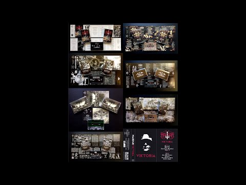 UNBOXING: Marduk ― 8 tapes collection (Darkness Shall Rise Productions  Re-Issues)