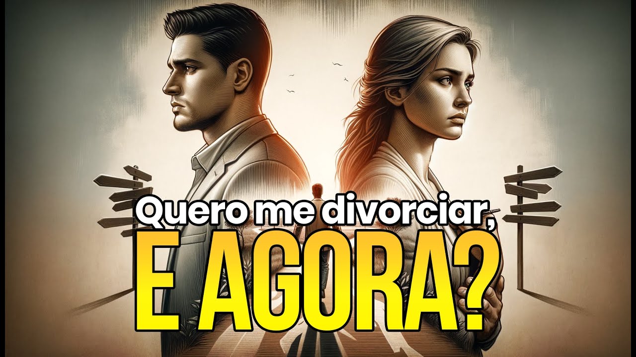 ATÉ QUE O CARTÓRIO NOS SEPARE | Para o DIVÓRCIO ser feito EXTRAJUDICIALMENTE é preciso...