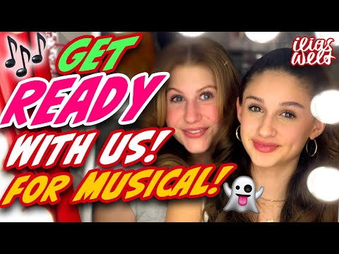 ILIAS WELT 👻 "Get ready with us" FOR MUSICAL