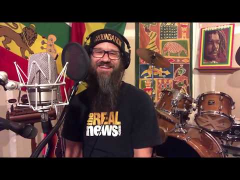 Peter Tosh 420 Tribute Harrison - GROUNDATION