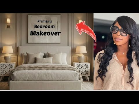 Primary Bedroom Makeover 2026 | Modern Bedroom Design Ideas