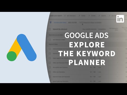 Google Ads Tutorial Tour the interface