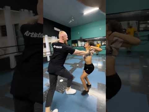 Dando Love - Anselmo Ralph e Gaab - Zouk Brasileiro - Dominik & Gabriela