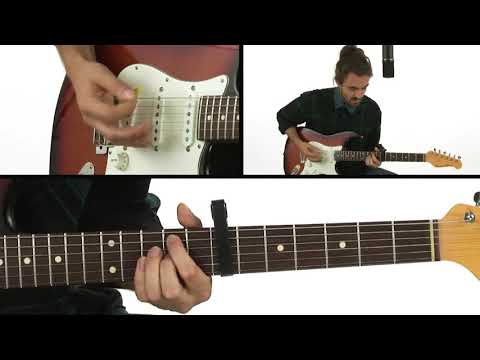 🎸Songwriting Guitar Lesson - The Verse Section: Breakdown - Blair Dunlop