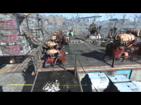 The Slog "Slog City" build Fallout 4