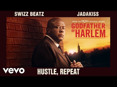 Godfather of Harlem - Hustle, Repeat (Official Audio) ft. Swizz Beatz, Jadakiss