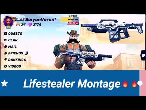 Lifestealer at lvl 30-Beast or not