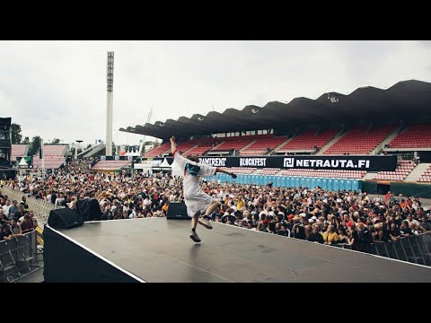 Versace Henrik - Pöljä (Live @Blockfest 2018)