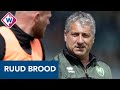 ADO-trainer Brood na overwinning: 'De jongens gaan voor elkaar door het vuur' - OMROEP WEST SPORT