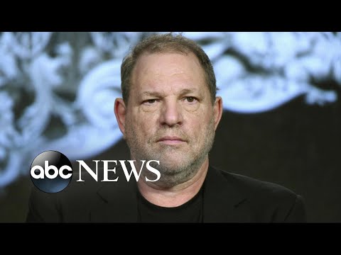 New developments in Harvey Weinstein sex abuse scandal