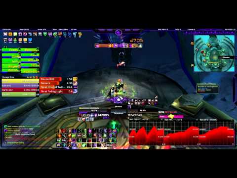 Ultraxion kill Semi Serious-Muradin 10MN