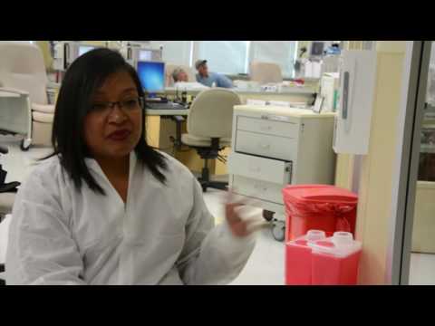 Meet Robert: SHC Home Hemo Dialysis Patient