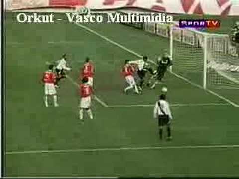 Vasco 2 x 1 Internacional - 29/08/06