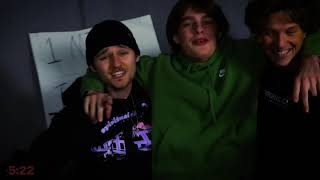 Download lagu bumpin' mc virgins & shotgun willy - 1 minute talk show (yun head is not there) mp3