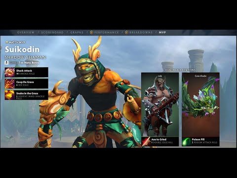 Shadow Shaman Guide Dota 2
