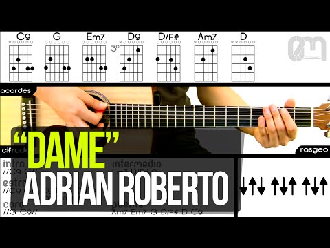 Te Seguiremos - Adrian Roberto