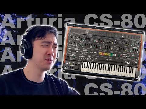 New Arturia Synth is FIRE! Making a Beat From Scratch [2022]