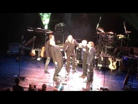 Concert 10CC - 2 maart 2016 - Heerlen