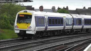 Trains at Leamington Spa | 23/05/14