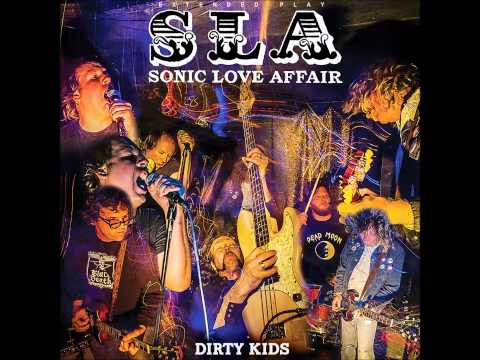 Sonic Love Affair - High Horse