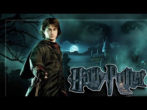 Harry Potter and The Triwizard Tournament || Trailer ||