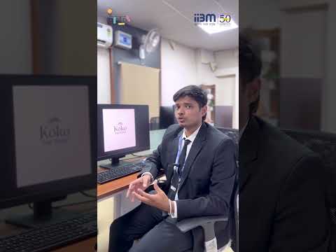 Ayush Nathani’s Startup Journey at CED | From Student to Entrepreneur