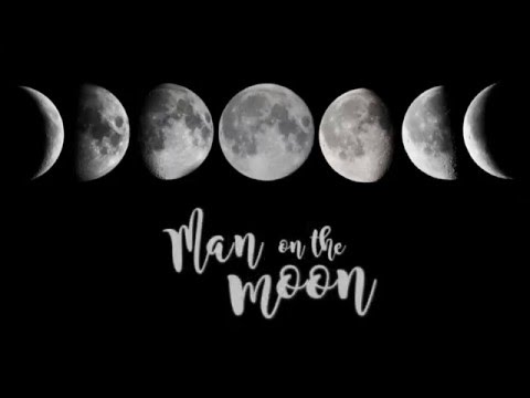 Man on the moon - Benjamin ft. Sweet California (Lyrics English & Spanish)