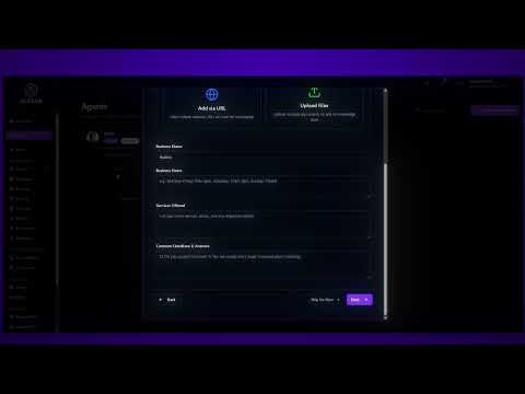 Audiva Ai 소개 영상