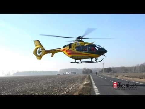 Dachowanie miedzy Ligotami-LPR