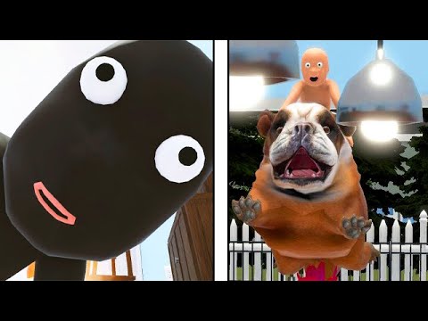 BABY begeht STRAFTATEN im VIDEO - Who's Your Daddy?! Gameplay Deutsch