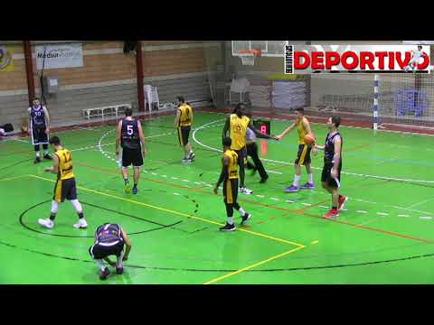 SENIOR B BALONCESTO BENIDORM  - MOIXENT