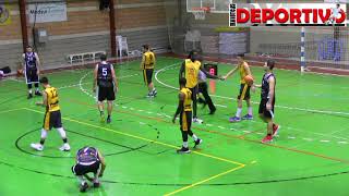 Video del partido completo entre el Senior B del Club Baloncesto Benidorm y el San Pedro Moixent