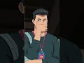 Mark Learns The Details Of Animation Invincible